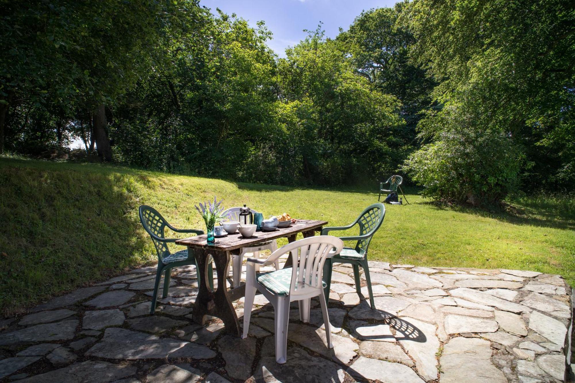 Garden Cottage Нюкасъл Емлин Екстериор снимка